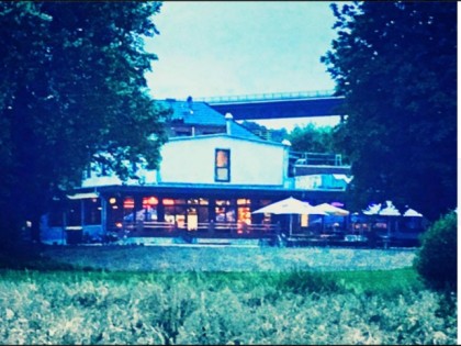 Foto: Mintarder Wasserbahnhof M&amp;uuml;lheim an der Ruhr